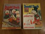 Donald Duck jaargang 1987 met bijlagen, Boeken, Stripboeken, Gelezen, Ophalen of Verzenden, Complete serie of reeks