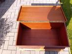 dekenkist, Huis en Inrichting, Minder dan 50 cm, Gebruikt, 50 tot 100 cm, Ophalen of Verzenden