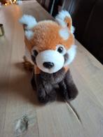 Rode panda knuffel nieuw van Ravensden, Kinderen en Baby's, Ophalen of Verzenden, Nieuw, Overige typen