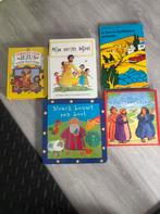 5 christelijke kleuterboekjes in nieuwsstaat, Ophalen of Verzenden, Zo goed als nieuw