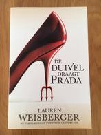 Boek: De duivel draagt Prada, nieuw, Nieuw, Lauren Weisberger, Verzenden