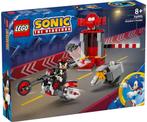 Lego sonic 76995 Shadow’s escape, Kinderen en Baby's, Speelgoed | Duplo en Lego, Ophalen of Verzenden, Zo goed als nieuw, Lego