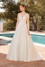 Trouwjurk Sample Sale Jarice Tennessee, Ophalen, Trouwjurk, Wit, Nieuw