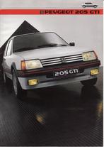 Peugeot 205 GTI, 1985, Ophalen of Verzenden, Zo goed als nieuw, Peugeot