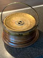 antieke stoof TEAB, Antiek en Kunst, Ophalen of Verzenden