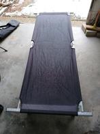 Veldbed (zwart), Ophalen, Gebruikt, Overige