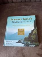 Eckhart tolle s Findhorn Retraite, Ophalen of Verzenden, Zo goed als nieuw, Spiritualiteit algemeen, Overige typen
