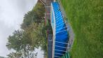 GRATIS afhalen zwembad 9.75x4.88x1.32, Tuin en Terras, Zwembaden, Ophalen, Gebruikt, Minder dan 80 cm, Minder dan 200 cm