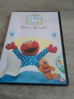 Elmo's Wereld - Elmo is Zichzelf DVD, Ophalen, Alle leeftijden, Poppen, Zo goed als nieuw