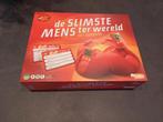 De Slimste Mens ter Wereld - Het Bordspel, Vijf spelers of meer, Ophalen of Verzenden, Zo goed als nieuw, 200 Games