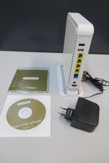 Sitecom wlr-8100 wireless-ac router beschikbaar voor biedingen