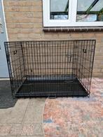 Te koop hondenbench, Dieren en Toebehoren, Hondenbenches, Ophalen, Zo goed als nieuw