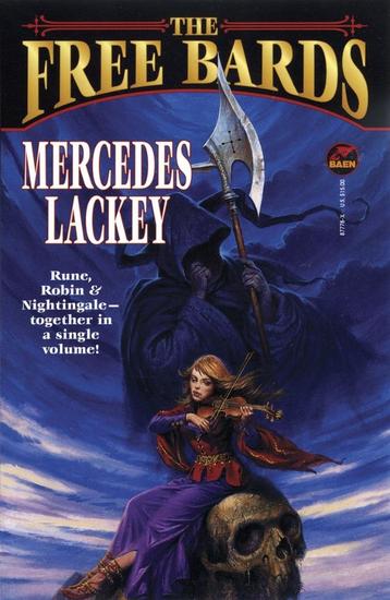 MERCEDES LACKEY The Free Bards beschikbaar voor biedingen