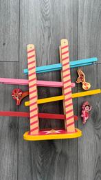 Vilac Houten Acrobaten Cascade, Ophalen, Gebruikt, Overige typen