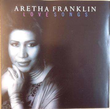 Aretha Franklin – Love Songs beschikbaar voor biedingen