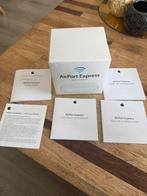 Leeg doosje Apple Airport Express A1392, Ophalen of Verzenden, Zo goed als nieuw