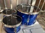 3 delig music Alley drumstel voor een liefhebber., Muziek en Instrumenten, Ophalen of Verzenden, Gebruikt, Overige merken