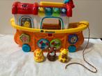 Vtech dierenboot, Kinderen en Baby's, Speelgoed | Vtech, Ophalen of Verzenden, Zo goed als nieuw, 6 maanden tot 2 jaar