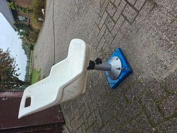 Stoel boot beschikbaar voor biedingen