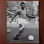 verzamelen sport en voetbal, Verzamelen, Verzenden, Zo goed als nieuw, Overige binnenlandse clubs, Poster, Plaatje of Sticker