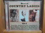 cd verzamel Best of Country Ladies  cd 3, Cd's en Dvd's, Cd's | Verzamelalbums, Gebruikt, Ophalen of Verzenden