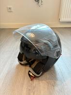 Mtr helm maat Xs, Fietsen en Brommers, Brommerhelmen, Ophalen of Verzenden, Gebruikt, Extra small of kleiner