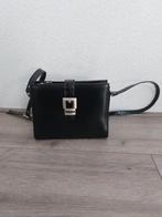 Vintage handtas Enrico Benetti, Ophalen of Verzenden, Zo goed als nieuw, Zwart, Handtas