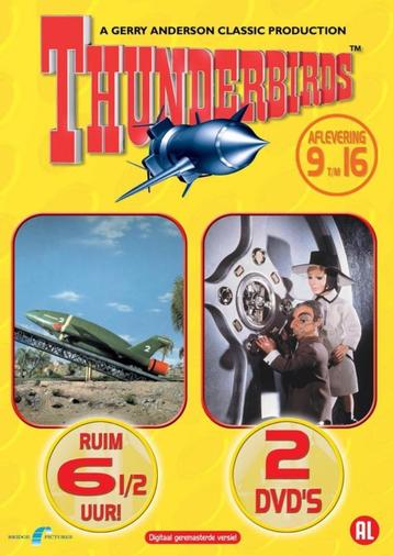 Thunderbirds   beschikbaar voor biedingen