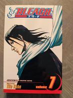 Bleach Manga Volume 7 - Tite Kubo, Eén stripboek, Ophalen of Verzenden, Zo goed als nieuw