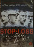 Stop-Loss DVD - Oorlogsfilm met Ryan Phillippe, Vanaf 16 jaar, Ophalen of Verzenden, Gebruikt, Oorlog