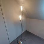 Stijlvolle staande RVC lamp, Huis en Inrichting, Lampen | Vloerlampen, Ophalen, Gebruikt, Metaal, Modern