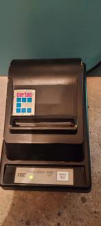 Certec bonprinter, Computers en Software, Printers, Ophalen of Verzenden, Printer