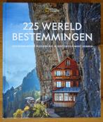 225 Wereld Bestemmingen, 20e eeuw of later, Overige gebieden, Nieuw, Ophalen of Verzenden