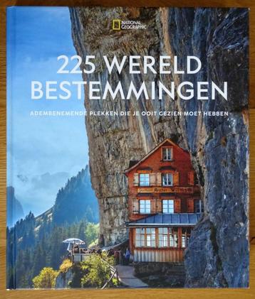 225 Wereld Bestemmingen beschikbaar voor biedingen