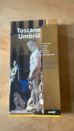 Geert van Leeuwen - Toscane Umbrië, Europa, Geert van Leeuwen, Ophalen of Verzenden, Zo goed als nieuw