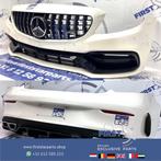 (W205) A205 C205 C63 FACELIFT AMG PAKKET COMPLEET Mercedes C
