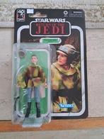 Nieuw Originele Kenner Starwars Princess leia Endor pop, Ophalen of Verzenden, Zo goed als nieuw, Actiefiguurtje