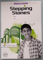 9789001831462 Stepping Stones 3 havo Activity Book B, HAVO, Engels, Zo goed als nieuw, Verzenden