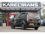 Ford Transit Custom Sport 2.0 TDCI 170, Auto's, Bestelauto's, Automaat, Overige kleuren, Lichtsensor, Bedrijf