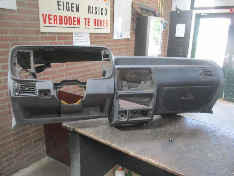 Dashboard Ford Escort 4 (AAF/ABF/GAF) 1989 86agb04326aaw, Auto-onderdelen, Interieur en Bekleding, Ford, Gebruikt