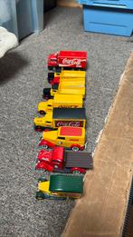 Coca cola model auto’s, Verzamelen, Ophalen of Verzenden, Gebruikt