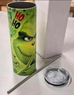 The Grinch - Christmas kerstmis kerst 0.6 L thermos beker, Diversen, Nieuw, Ophalen of Verzenden, H, H