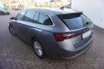 Skoda Octavia Combi 1.4 TSI iV PHEV Style Automaat, Auto's, Skoda, Stof, Gebruikt, Zwart, Hybride Elektrisch/Benzine