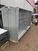 Nieuwe zet bouwhekken te koop., Ophalen of Verzenden, Nieuw