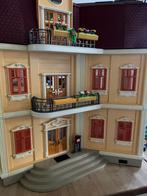 Playmobil Poppenhuis zo goed als compleet met veel extra’s, Ophalen, Gebruikt
