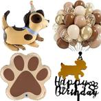 Honden decoratie set Happy Birthday Corgi’s, Dieren en Toebehoren, Nieuw, Ophalen of Verzenden, Info@sweet-one.nl, Sweet-One
