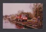 Foto Koudekerk aan den Rijn Mercedes Vrachtwagen Boerenweg., Verzamelen, Verzenden, 1980 tot heden, Foto, Zo goed als nieuw