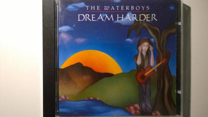 The Waterboys - Dream Harder, Cd's en Dvd's, Cd's | Rock, Zo goed als nieuw, Poprock, Ophalen of Verzenden