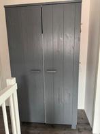 Woood kast Dennis betongrijs, Huis en Inrichting, Ophalen, Gebruikt, 25 tot 50 cm, 200 cm of meer