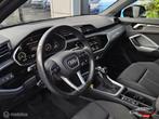 Audi Q3 Sportback 45 TFSI e Edition Panorama/Keyless/Sfeer/T, Auto's, Audi, Stof, Zwart, 150 pk, Zwart